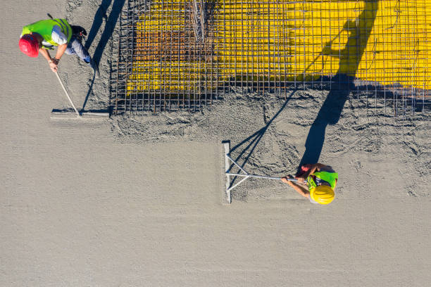 Best Concrete Installation Cost  in Middle Island, NY